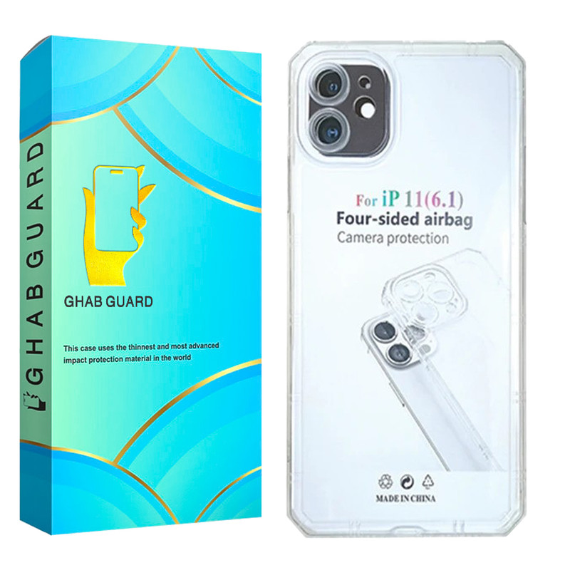 کاور قاب گارد مدل JELEDGA مناسب برای گوشی موبایل اپل iPhone 11