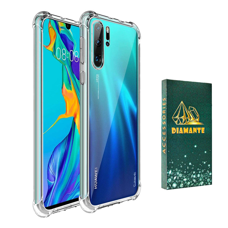 کاور دیامانته مدل Bianco Gn مناسب برای گوشی موبایل هوآوی P30 Pro