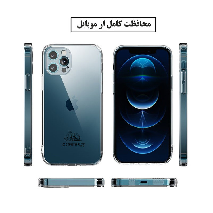 کاور دیامانته مدل Bianco Gn مناسب برای گوشی موبایل هوآوی P30 Pro