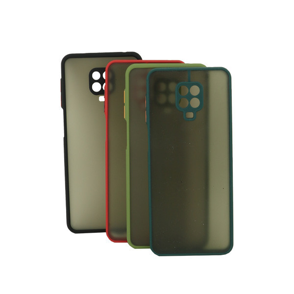کاور مدل Pml-001 مناسب برای گوشی موبایل شیائومی Redmi Note 9s / 9 Pro
