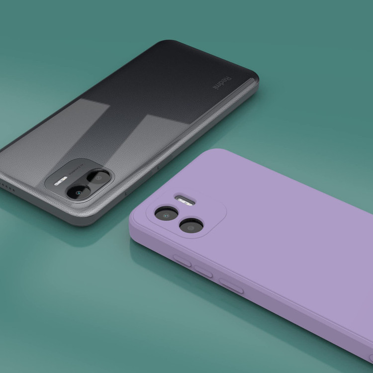 کاور اولد وولف مدل YCADEN مناسب برای گوشی موبایل شیائومی Redmi A1