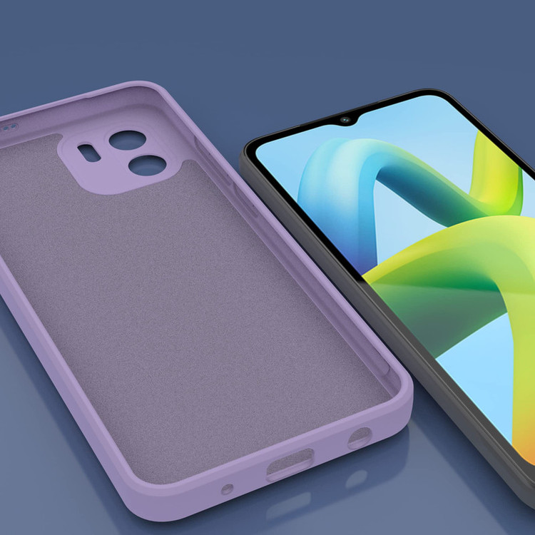 کاور اولد وولف مدل YCADEN مناسب برای گوشی موبایل شیائومی Redmi A1