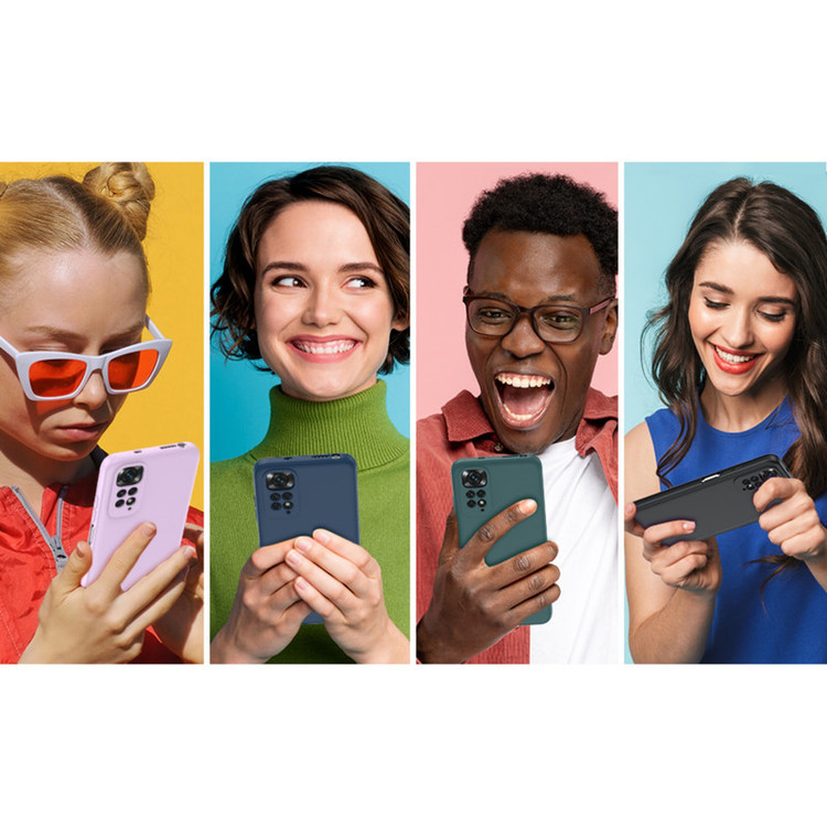 کاور اولد وولف مدل YCADEN مناسب برای گوشی موبایل شیائومی Redmi A1