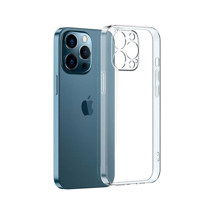 کاور اسپیس مدل شفاف مناسب برای گوشی موبایل اپل iPhone 16