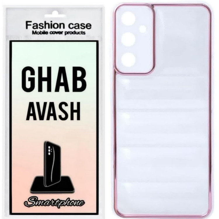 کاور قاب آوش طرح پافر مدل 002 مناسب برای گوشی موبایل سامسونگ GALAXY A24