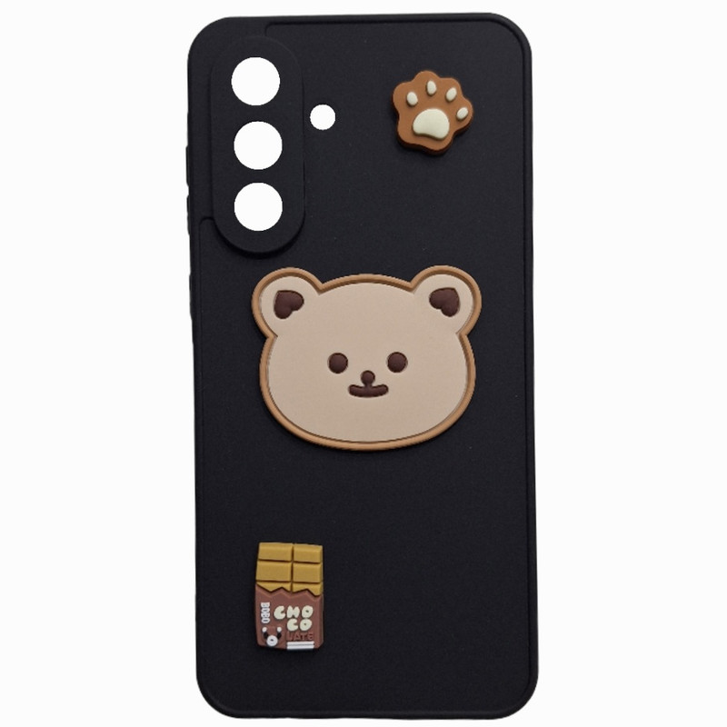 کاور طرح خرسی مدل A26 مناسب برای گوشی موبایل سامسونگ Galaxy A26