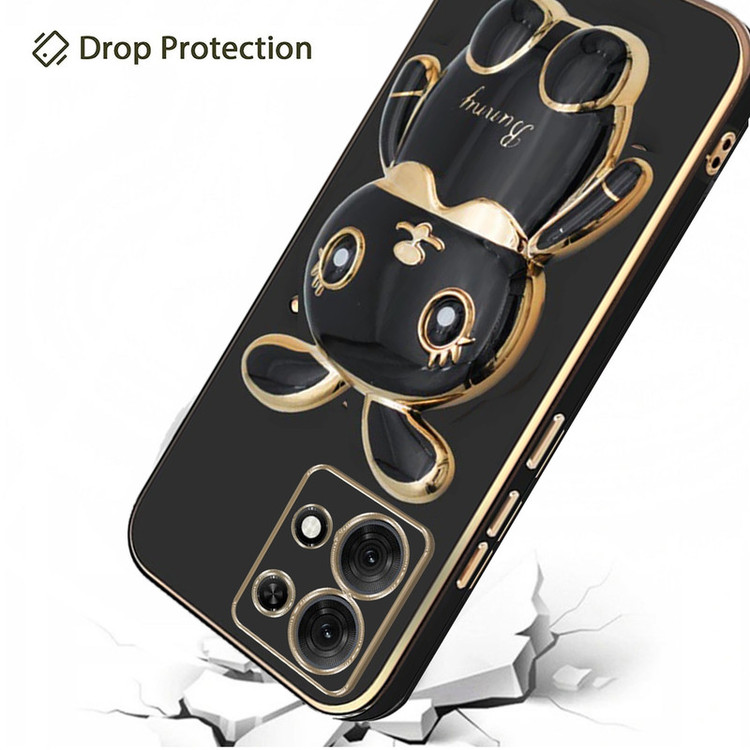 کاور اسپارتان مدل Bunny Strap مناسب برای گوشی موبایل شیائومی Poco X6 5G