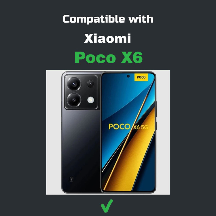 کاور اسپارتان مدل Bunny Strap مناسب برای گوشی موبایل شیائومی Poco X6 5G