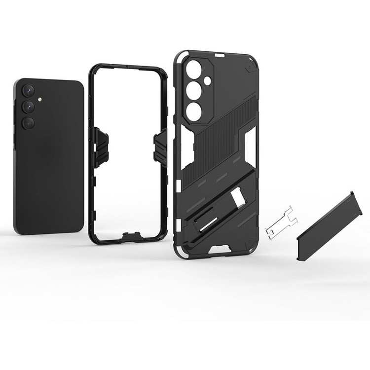 کاور اسپارتان مدل Bibercas Strap مناسب برای گوشی موبایل سامسونگ Galaxy M14 به همراه بند