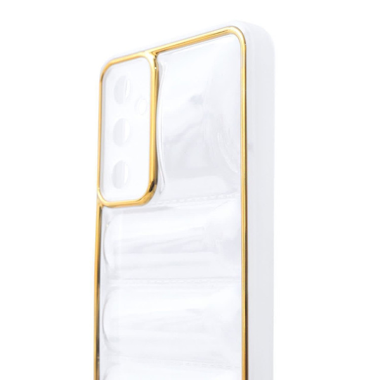 کاور قاب آوش طرح پافری مدل رنگی 002 مناسب برای گوشی موبایل شیائومی REDMI NOTE12 PRO 5G