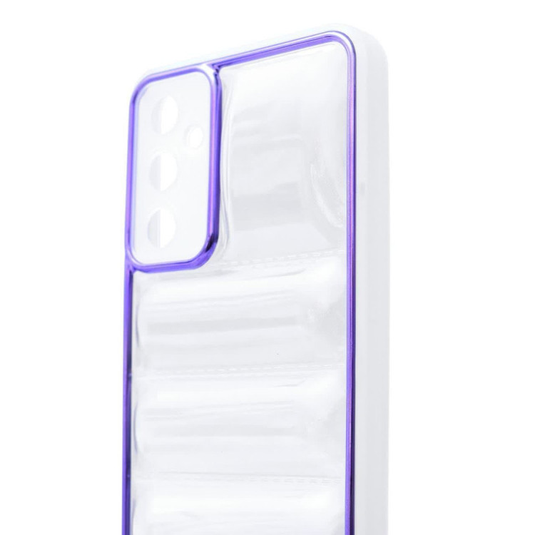 کاور قاب آوش طرح پافری مدل رنگی 002 مناسب برای گوشی موبایل شیائومی REDMI NOTE12 PRO 5G