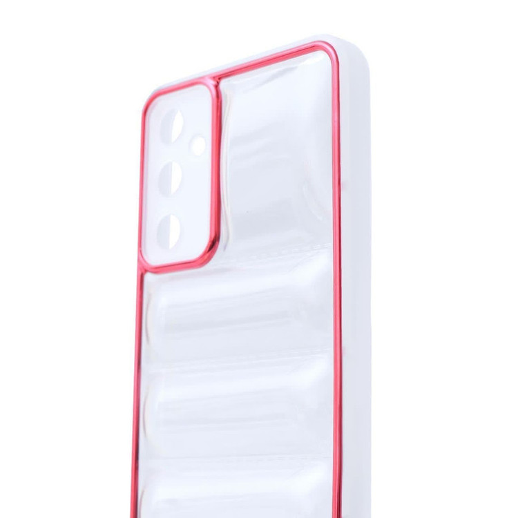 کاور قاب آوش طرح پافری مدل رنگی 002 مناسب برای گوشی موبایل شیائومی REDMI NOTE12 PRO 5G