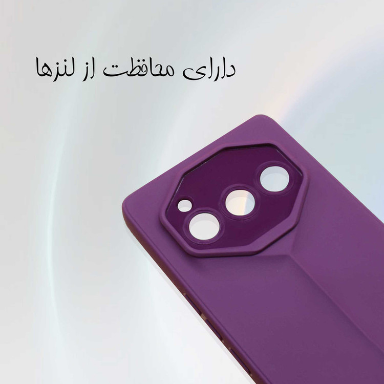 کاور مدل design مناسب برای گوشی موبایل شیائومی Redmi Note 10 4G