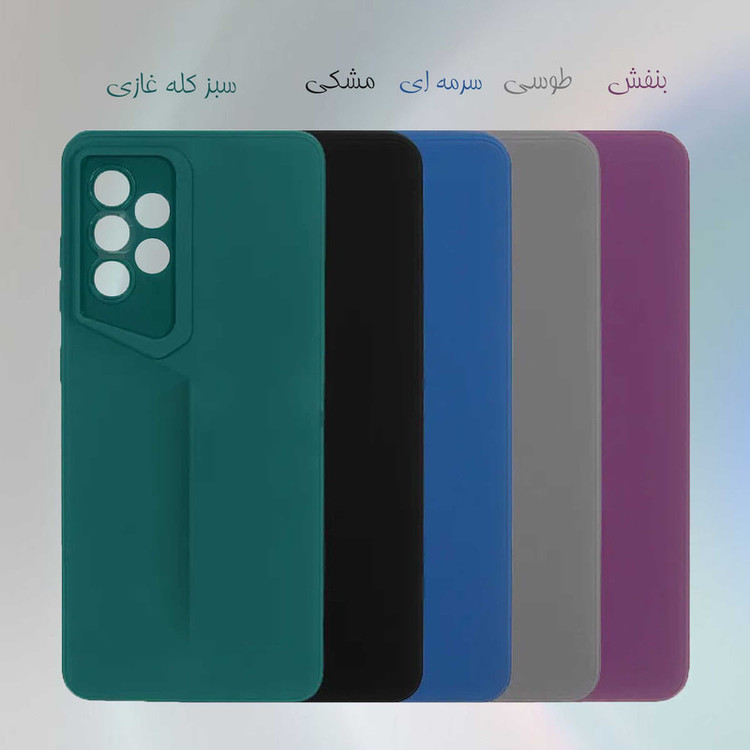 کاور مدل design مناسب برای گوشی موبایل شیائومی Redmi Note 10 4G