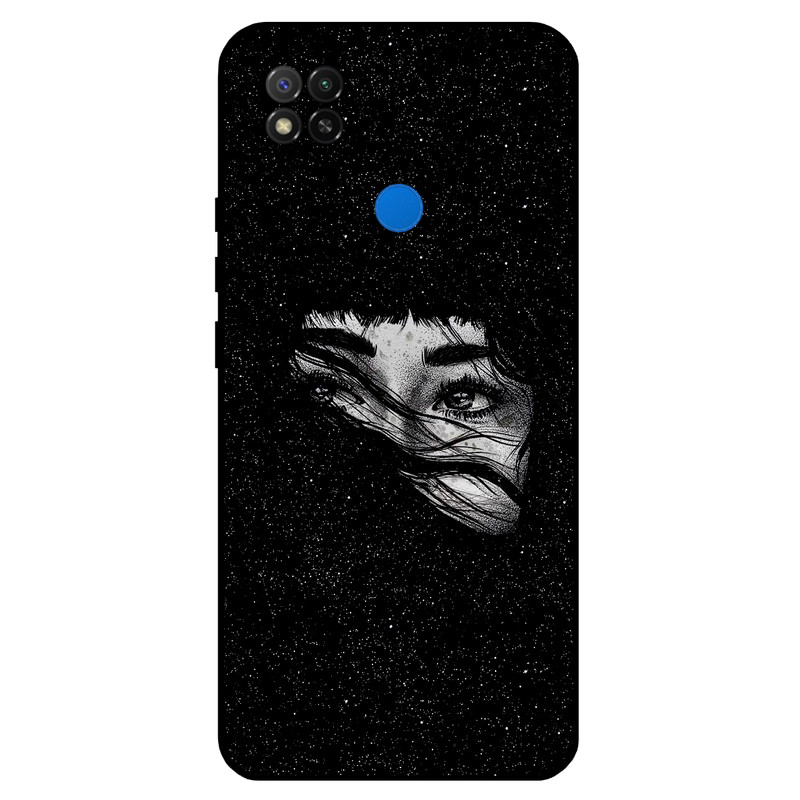 کاور مگافون کد 8140 مناسب برای گوشی موبایل شیائومی  Redmi 9C / 9C NFC