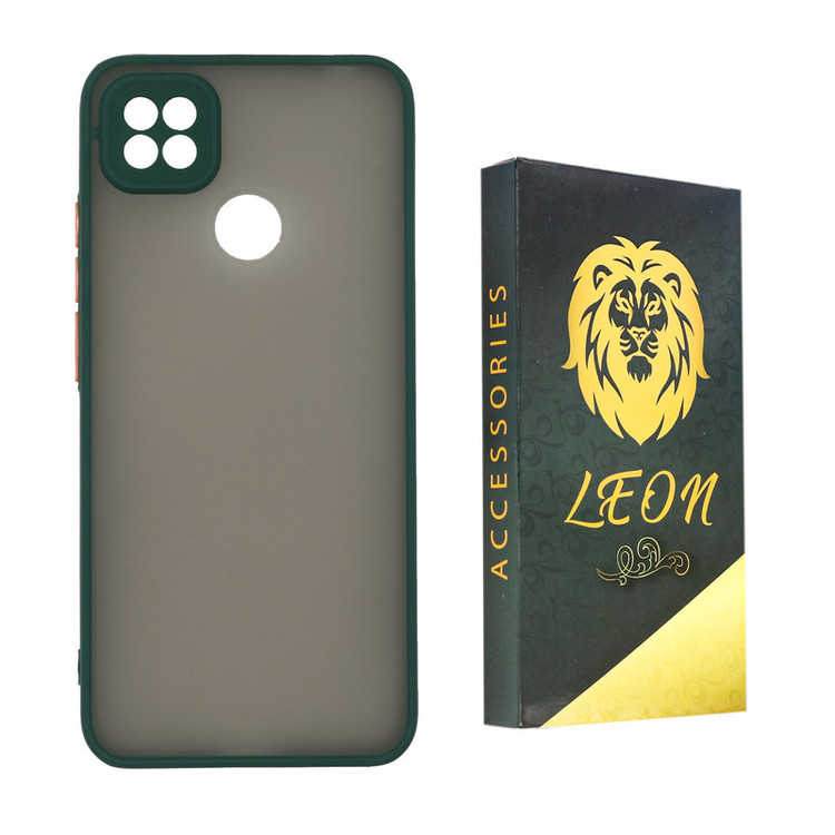 کاور لئون کد Mat Yo مناسب برای گوشی موبایل شیائومی Redmi 9C