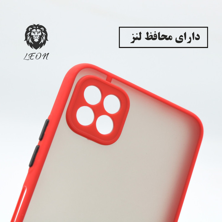 کاور لئون کد Mat Yo مناسب برای گوشی موبایل شیائومی Redmi 9C
