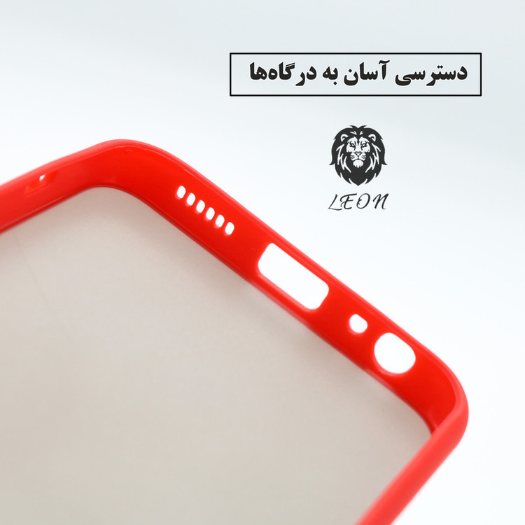 کاور لئون کد Mat Yo مناسب برای گوشی موبایل شیائومی Redmi 9C
