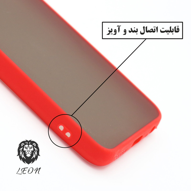 کاور لئون کد Mat Yo مناسب برای گوشی موبایل شیائومی Redmi 9C