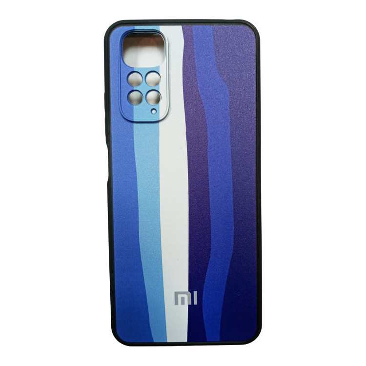 کاور کروکودیل مدل Rainbow2 مناسب برای گوشی موبایل شیائومی Redmi Note 11 4G Global