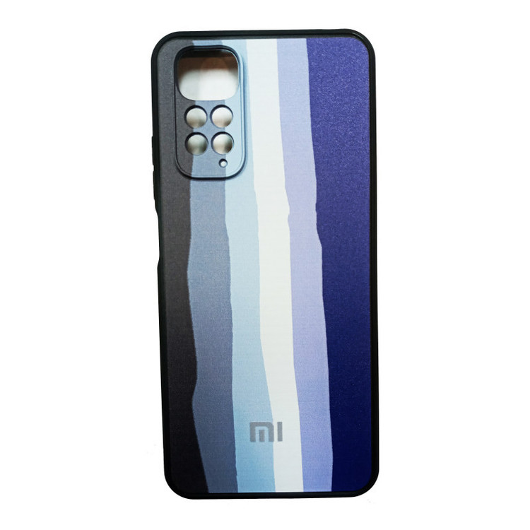 کاور کروکودیل مدل Rainbow2 مناسب برای گوشی موبایل شیائومی Redmi Note 11 4G Global