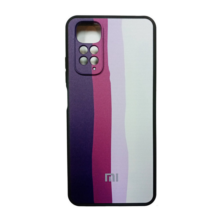 کاور کروکودیل مدل Rainbow2 مناسب برای گوشی موبایل شیائومی Redmi Note 11 4G Global