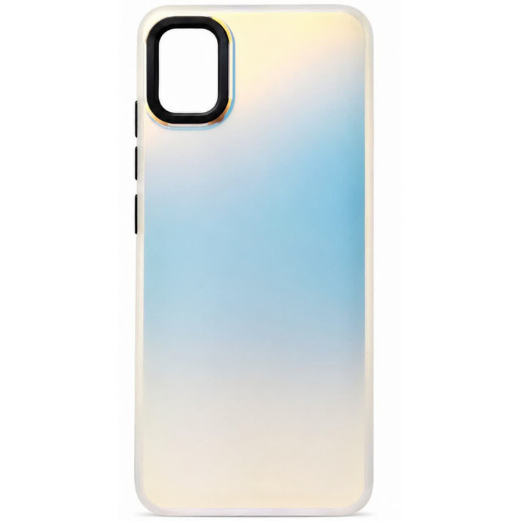 کاور قاب آوش طرح ساده مدل 98H مناسب برای گوشی موبایل سامسونگ Galaxy A04E