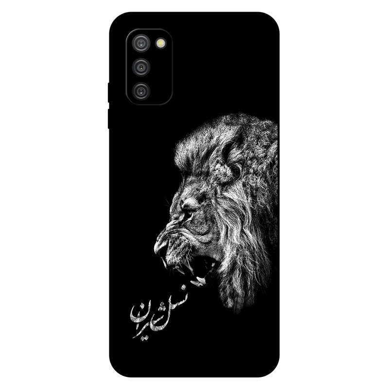 کاور مگافون کد 1866 مناسب برای گوشی موبایل سامسونگ Galaxy A03S