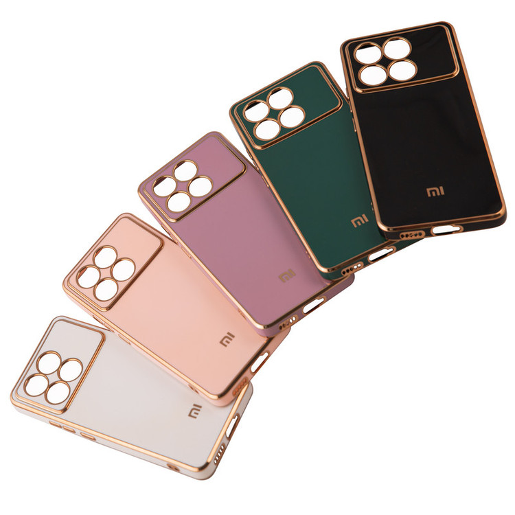 کاور کلاسیک مدل فانتزی محافظ کد KHO.927 مناسب برای موبایل شیائومی REDMI Poco X6 PRO