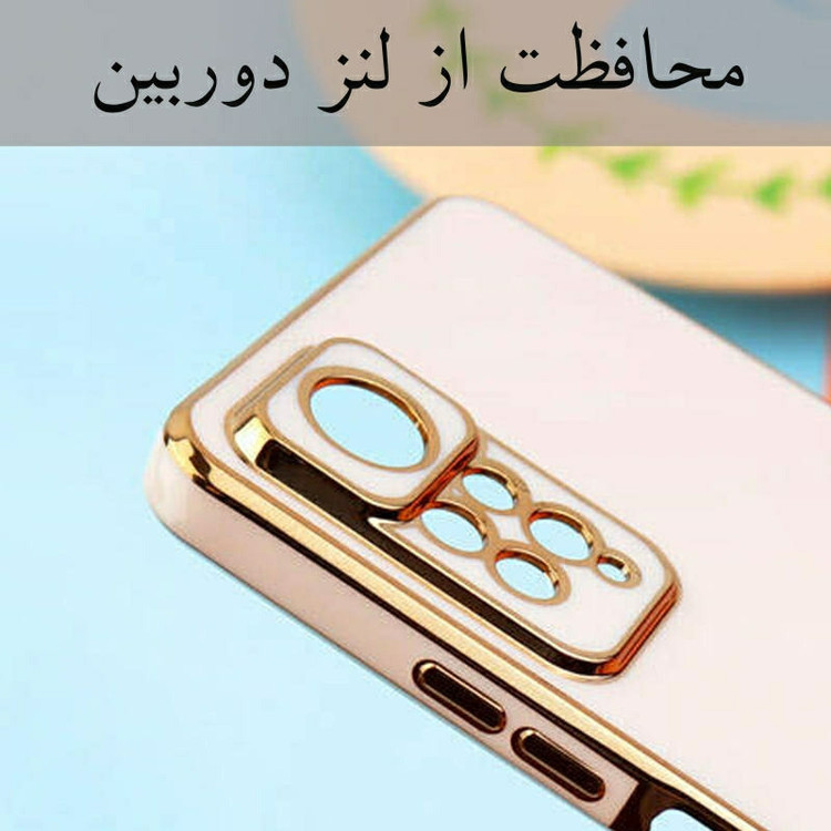 کاور کلاسیک مدل فانتزی محافظ کد KHO.927 مناسب برای موبایل شیائومی REDMI Poco X6 PRO
