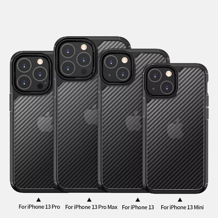 کاور آیرون من مدل Fiber series مناسب برای گوشی موبایل اپل iPhone 13 Pro به همراه قلم لمسی