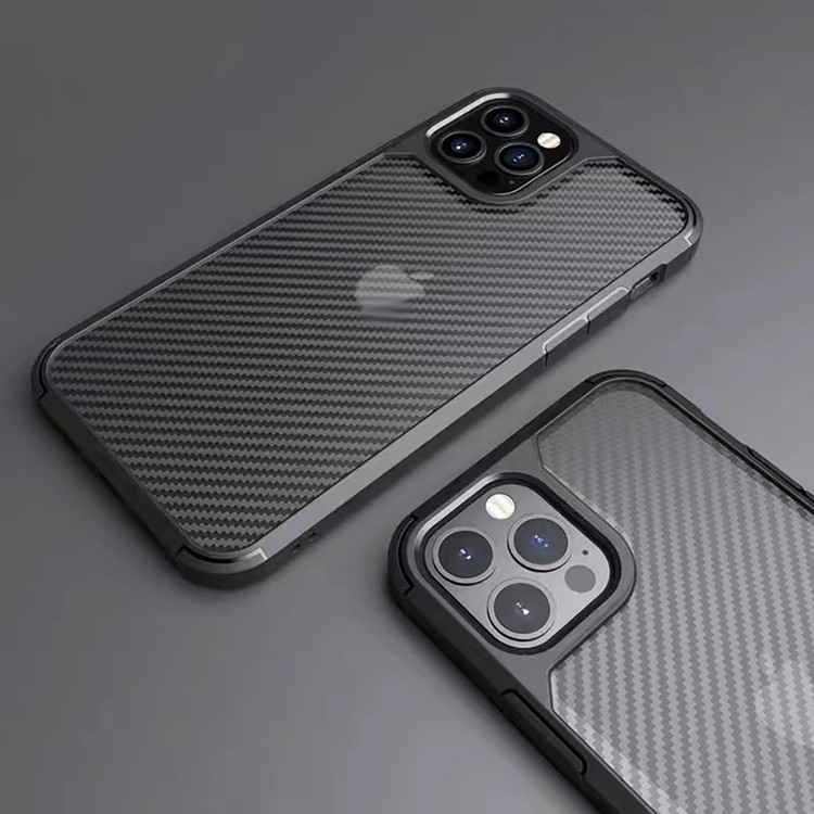 کاور آیرون من مدل Fiber series مناسب برای گوشی موبایل اپل iPhone 13 Pro به همراه قلم لمسی