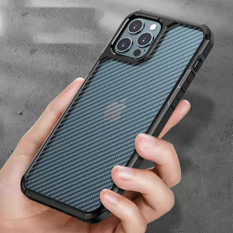 کاور آیرون من مدل Fiber series مناسب برای گوشی موبایل اپل iPhone 13 Pro به همراه قلم لمسی