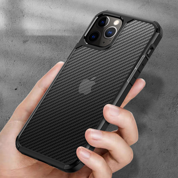 کاور آیرون من مدل Fiber series مناسب برای گوشی موبایل اپل iPhone 13 Pro به همراه قلم لمسی