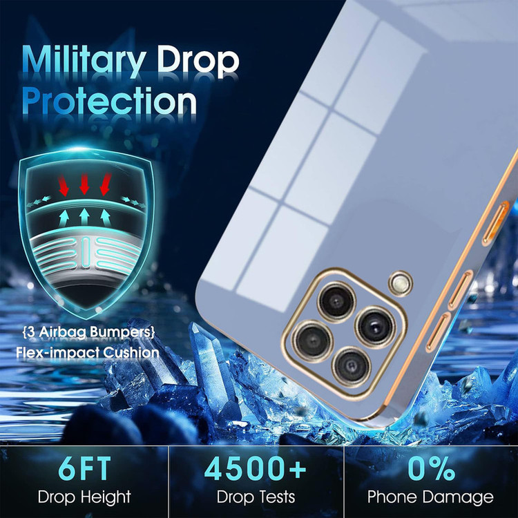 کاور اسپارتان مدل Myca2 Strap مناسب برای گوشی موبایل سامسونگ Galaxy M53