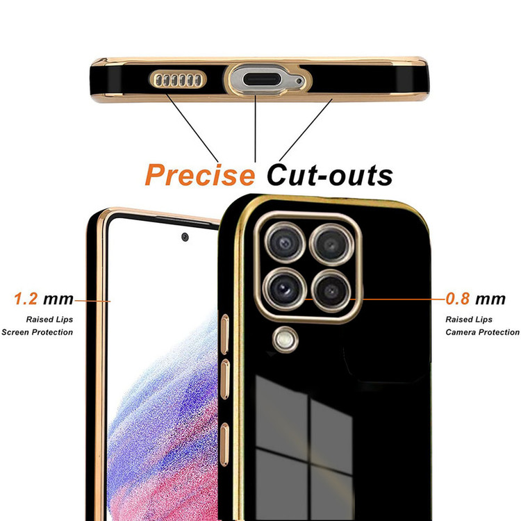 کاور اسپارتان مدل Myca2 Strap مناسب برای گوشی موبایل سامسونگ Galaxy M53