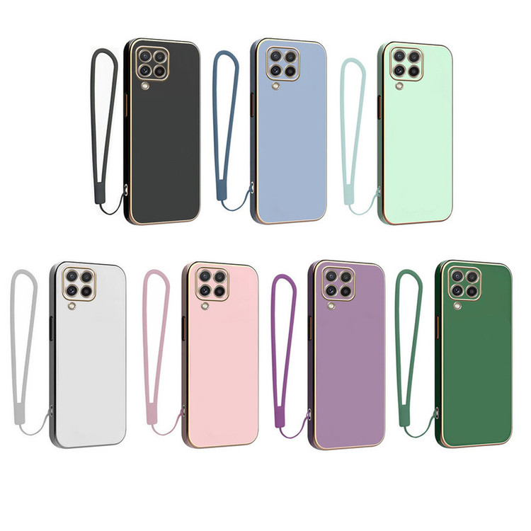 کاور اسپارتان مدل Myca2 Strap مناسب برای گوشی موبایل سامسونگ Galaxy M53