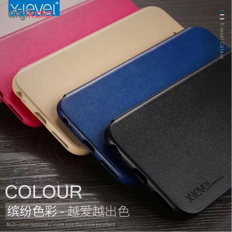 کیف کلاسوری ایکس لول مدل FIB COLOR مناسب برای گوشی موبایل سونی Xperia Z