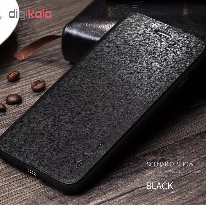 کیف کلاسوری ایکس لول مدل FIB COLOR مناسب برای گوشی موبایل سونی Xperia Z