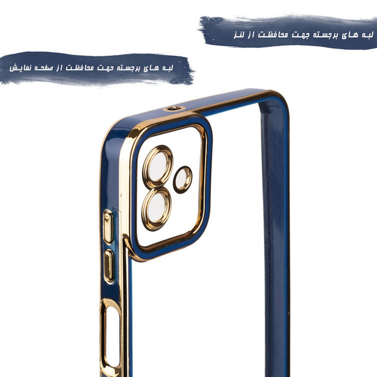 کاور گاردین گارد مدل Space مناسب برای گوشی موبایل سامسونگ Galaxy A53 4G/ A53 5G