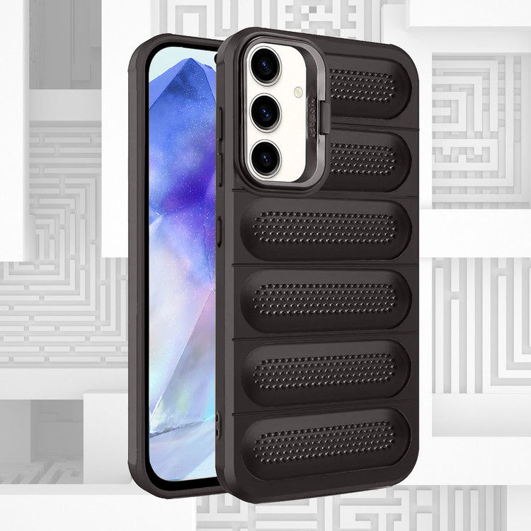 کاور لوکسار مدل Armor مناسب برای گوشی موبایل سامسونگ Galaxy A55 / A55 5G