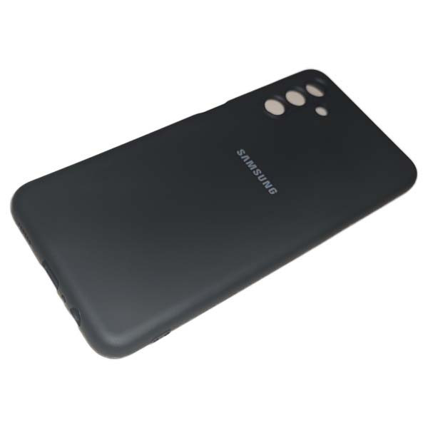کاور مدل سیلیکونی مناسب برای گوشی موبایل سامسونگ galaxy a04s