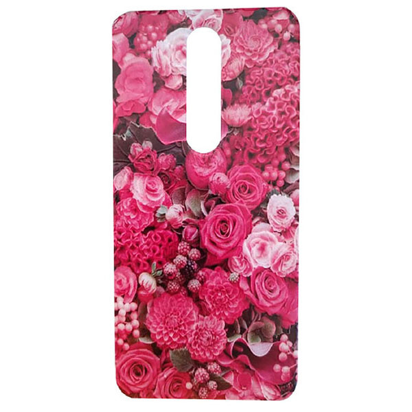 کاور مدل FL-01 مناسب برای گوشی موبایل نوکیا 5.1 Plus