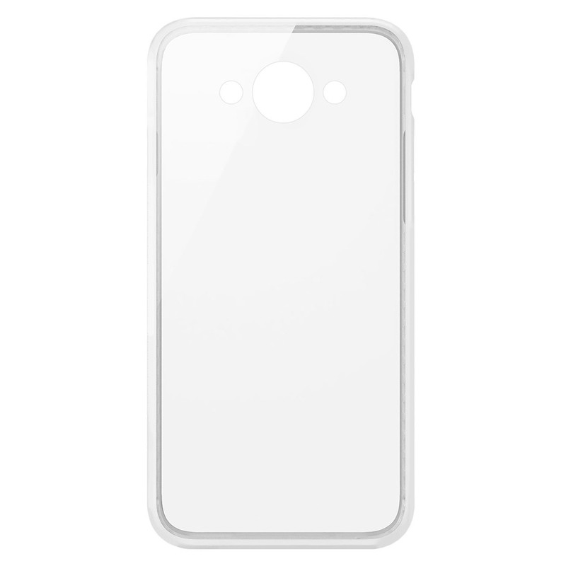 کاور مدل Clear TPU مناسب برای گوشی موبایل هواوی Y3 2017