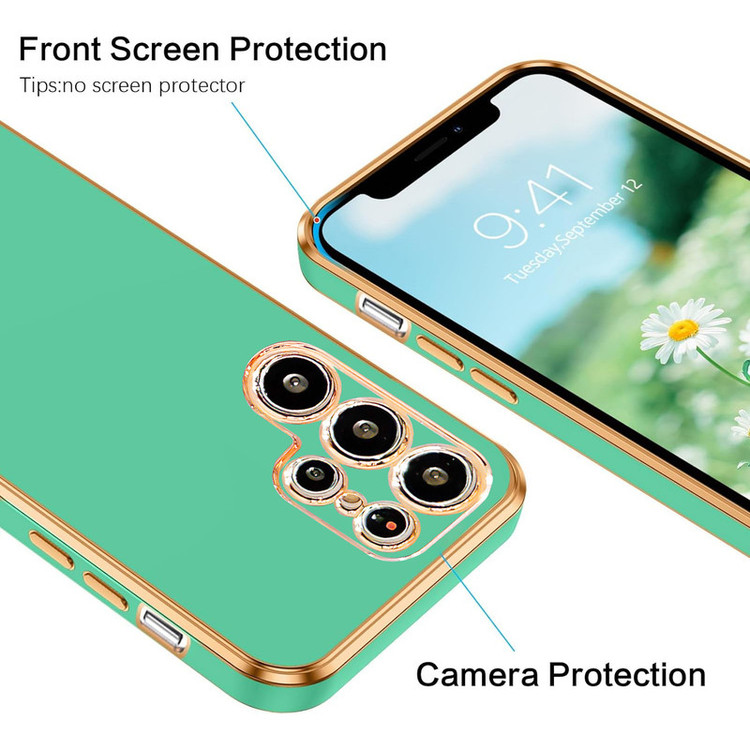 کاور گاردتک اساک مدل Myca2 مناسب برای گوشی موبایل سامسونگ Galaxy S22 Ultra