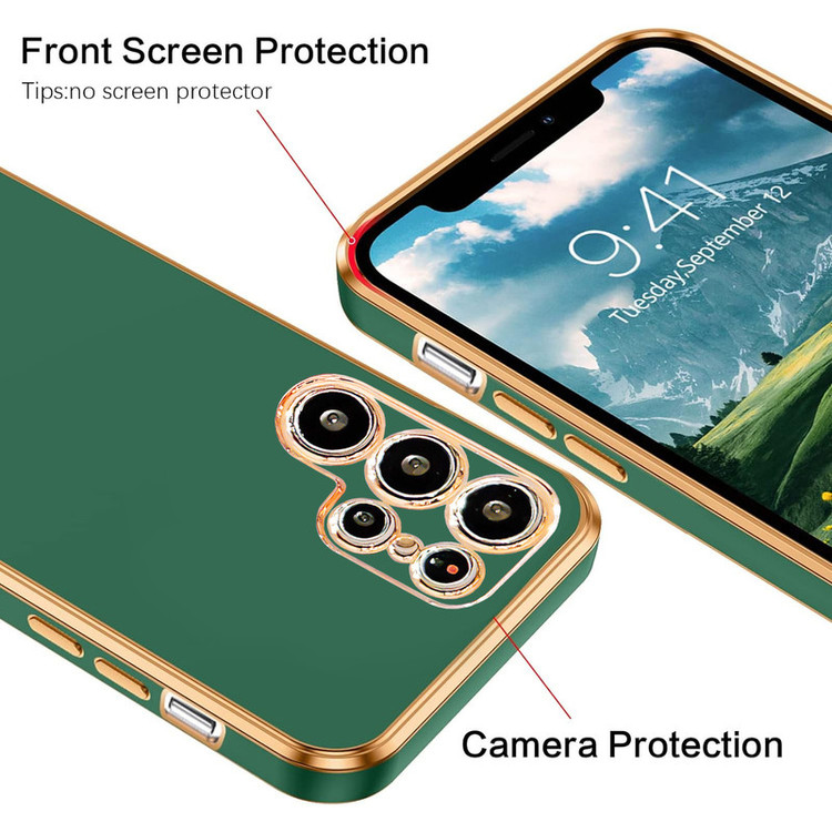 کاور گاردتک اساک مدل Myca2 مناسب برای گوشی موبایل سامسونگ Galaxy S22 Ultra