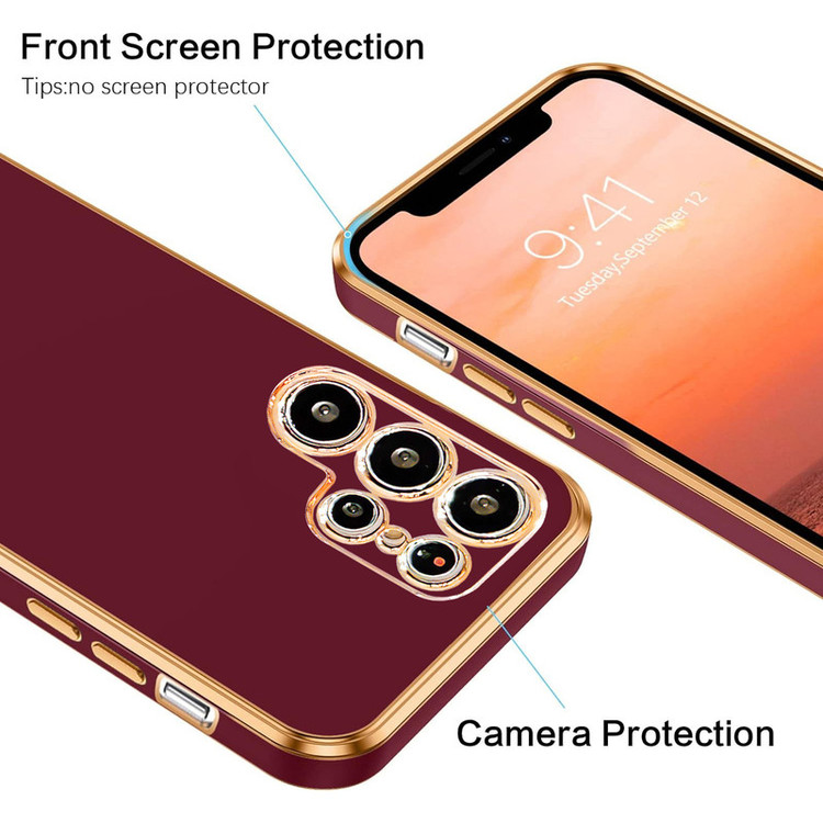 کاور گاردتک اساک مدل Myca2 مناسب برای گوشی موبایل سامسونگ Galaxy S22 Ultra