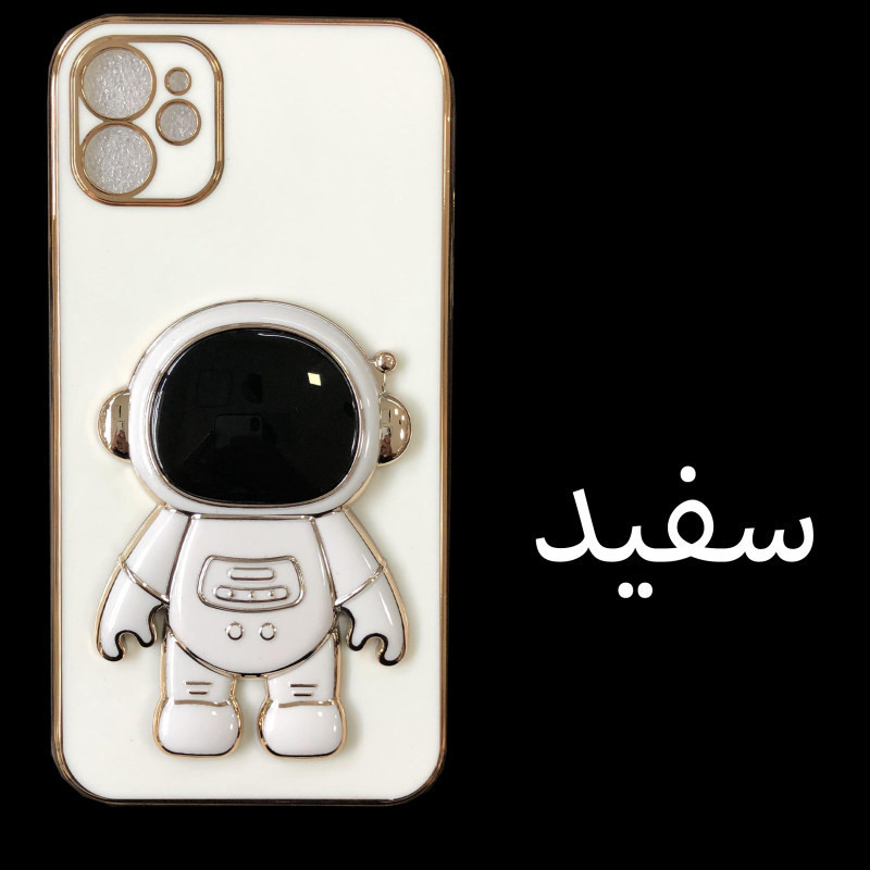 کاور گاردتک طرح فضانورد مدل astronaut مناسب برای گوشی موبایل Galaxy A33