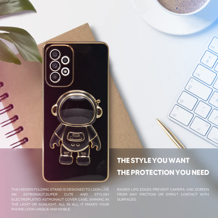 کاور گاردتک طرح فضانورد مدل astronaut مناسب برای گوشی موبایل Galaxy A33