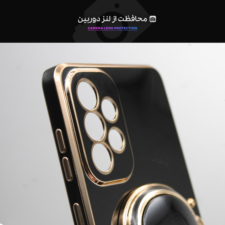 کاور گاردتک طرح فضانورد مدل astronaut مناسب برای گوشی موبایل Galaxy A33
